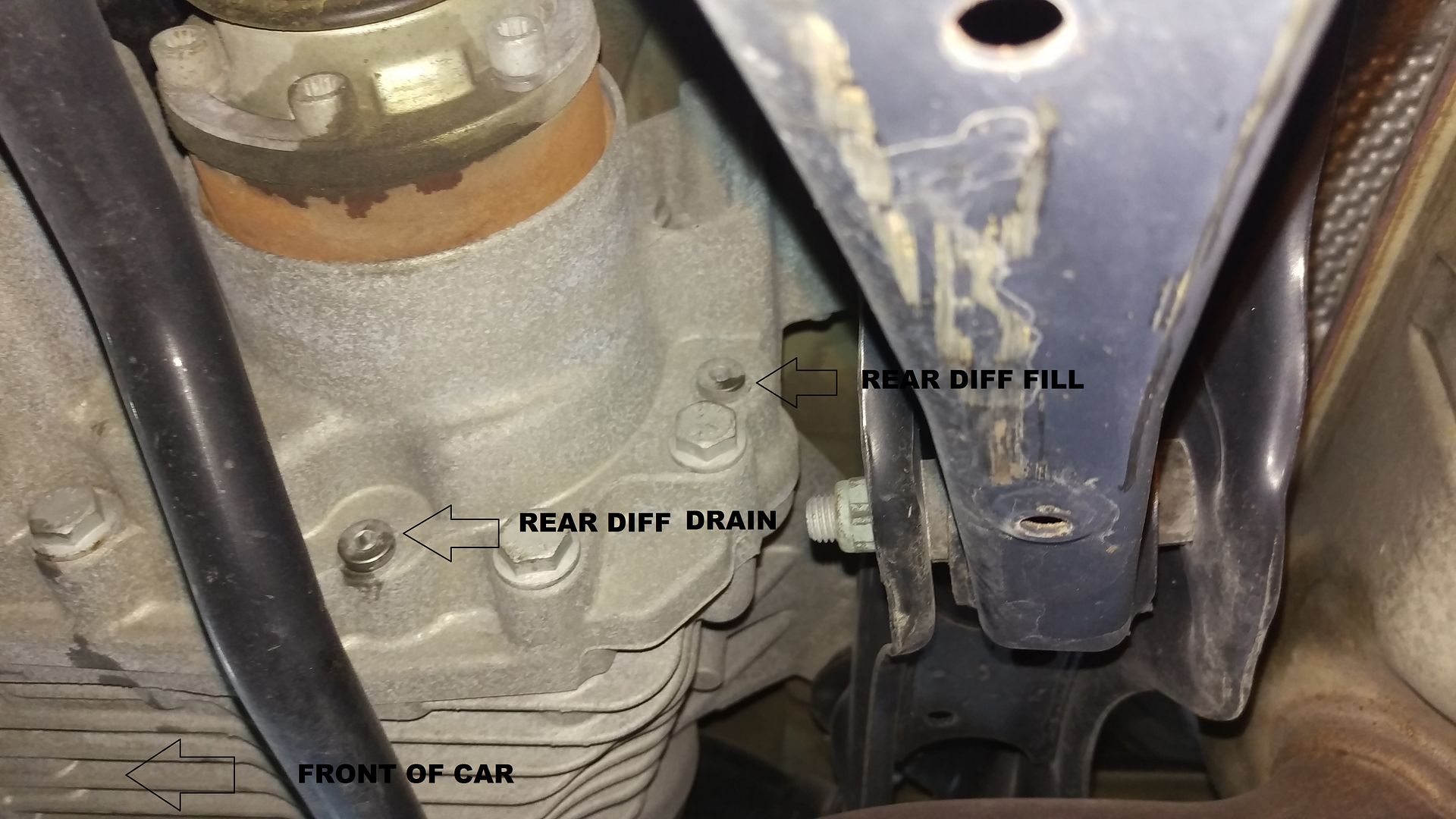 Cam Follower, Haldex + Filter, Diffs, DSG and Engine Fluids Swap. VW